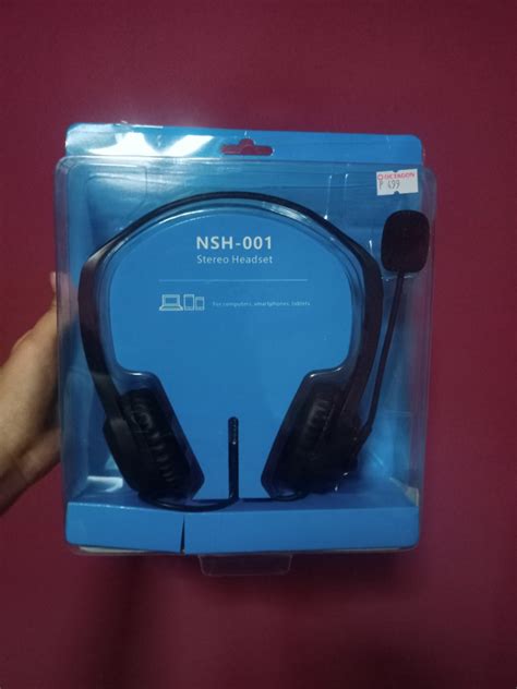 norgicool headset|NORGICOOL NSH.